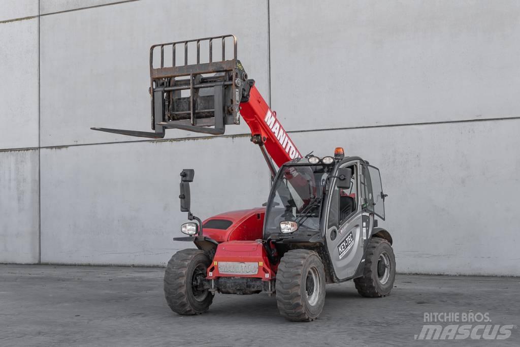 Manitou MT 420 H Teleskoplader