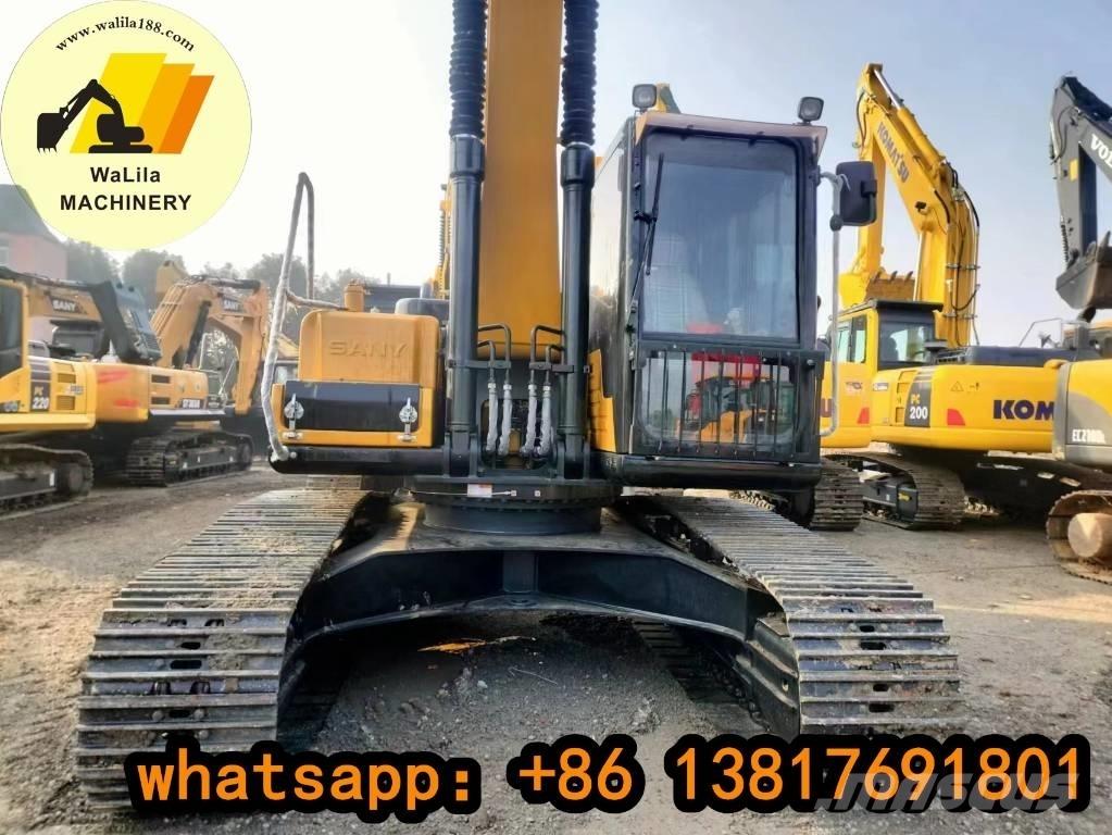 Sany SY 235 C Raupenbagger
