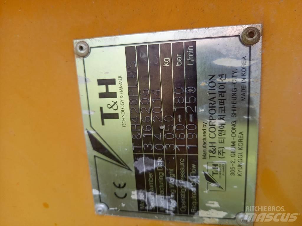  T&H 420 plus Hammer / Brecher