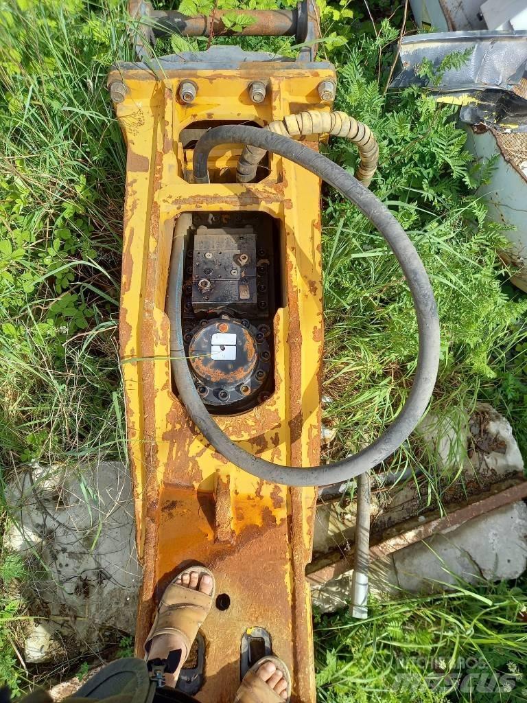  T&H 420 plus Hammer / Brecher