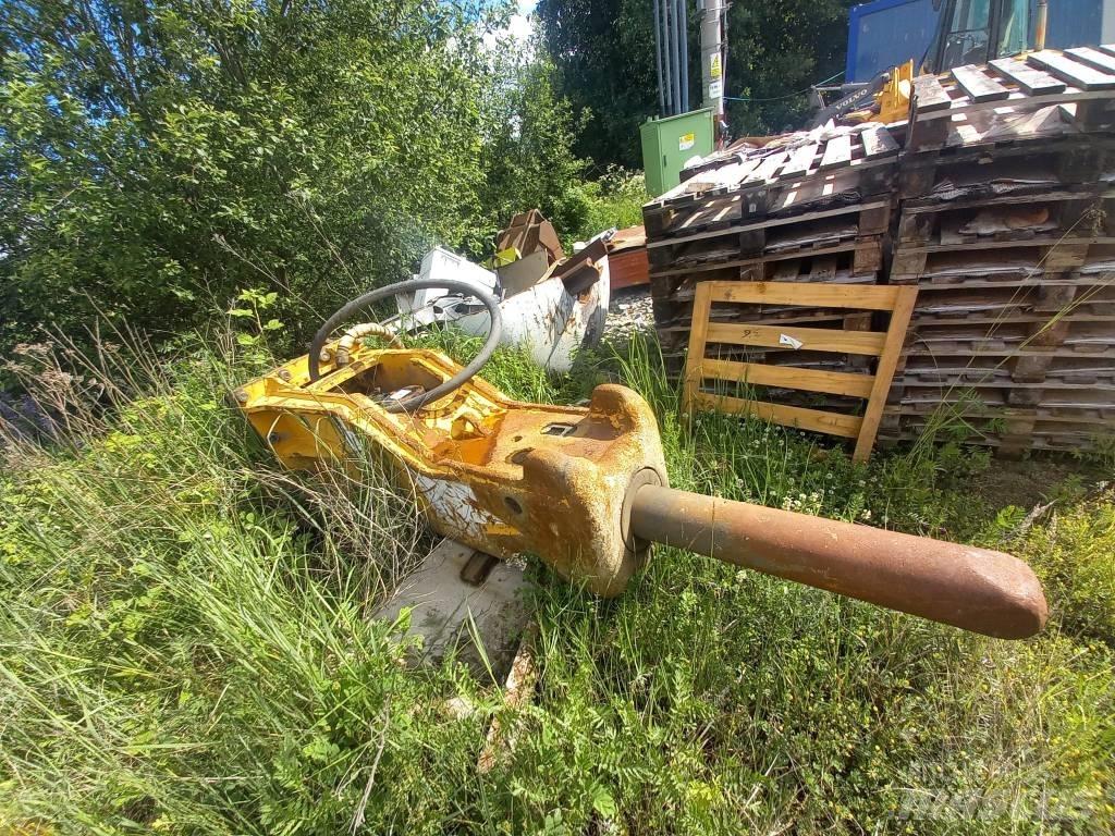  T&H 420 plus Hammer / Brecher