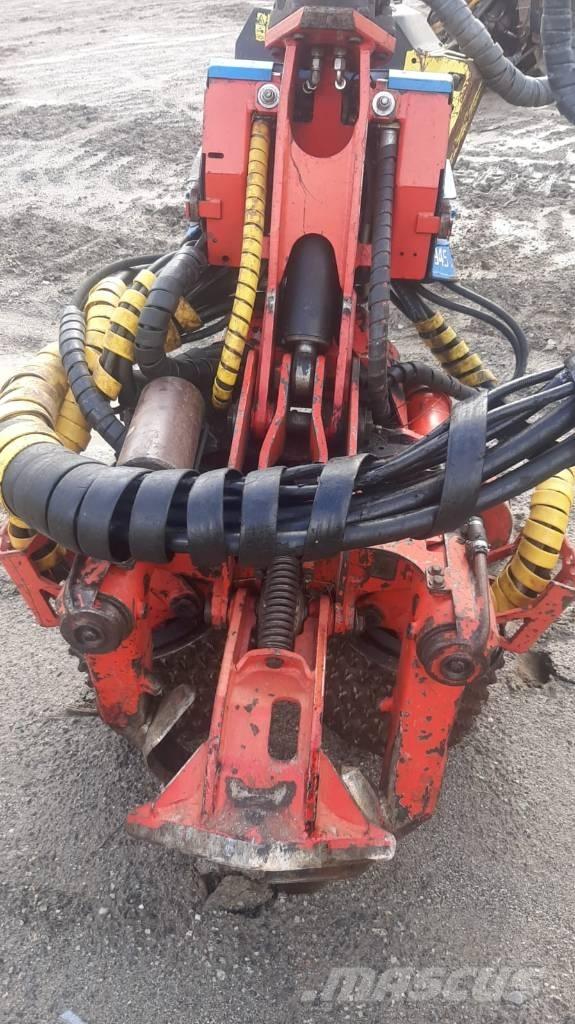 Valmet 901.2 Harvester