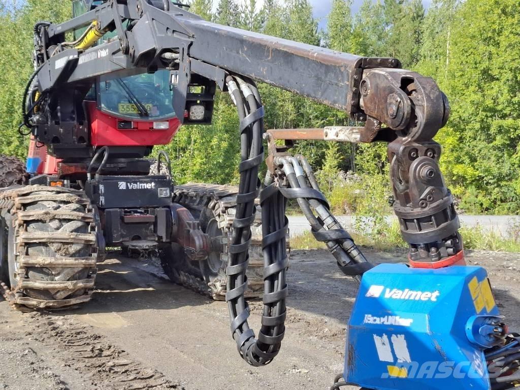 Valmet 901.2 Harvester