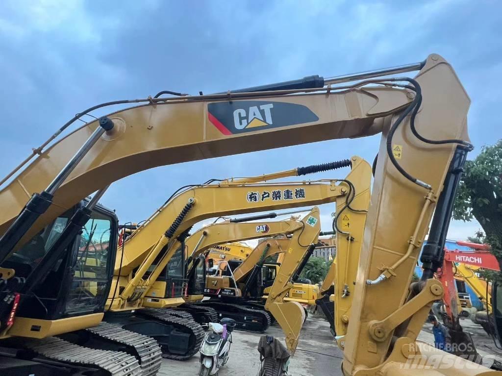 CAT 320 D Raupenbagger
