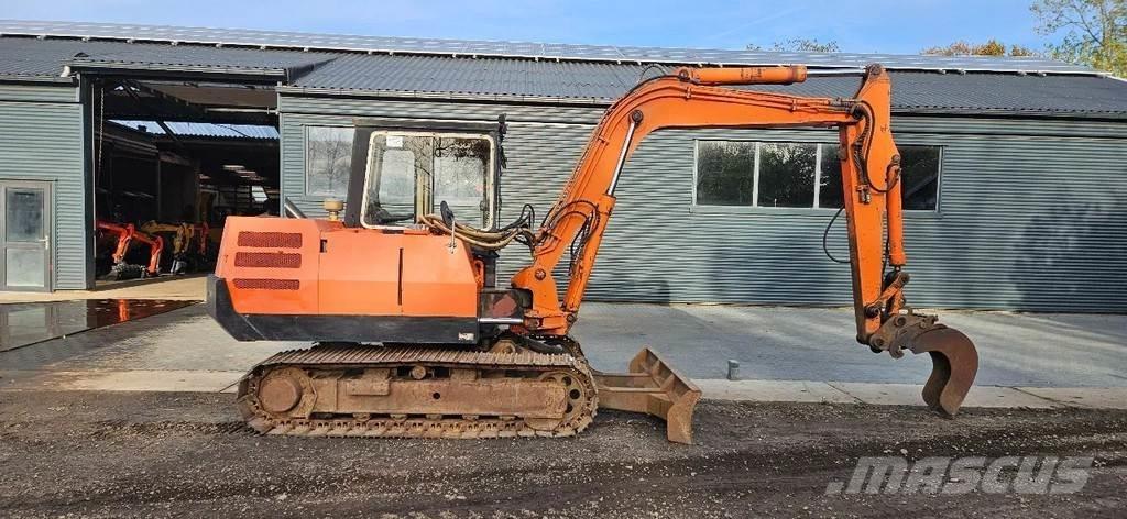 Takeuchi TB 068 Minibagger < 7t