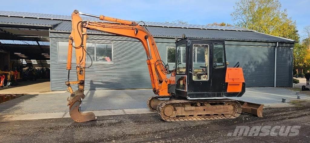 Takeuchi TB 068 Minibagger < 7t