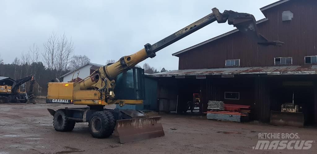 Gradall XL 2300 Mobilbagger