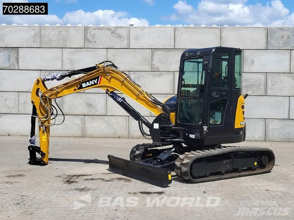 Sany SY50 U Minibagger < 7t