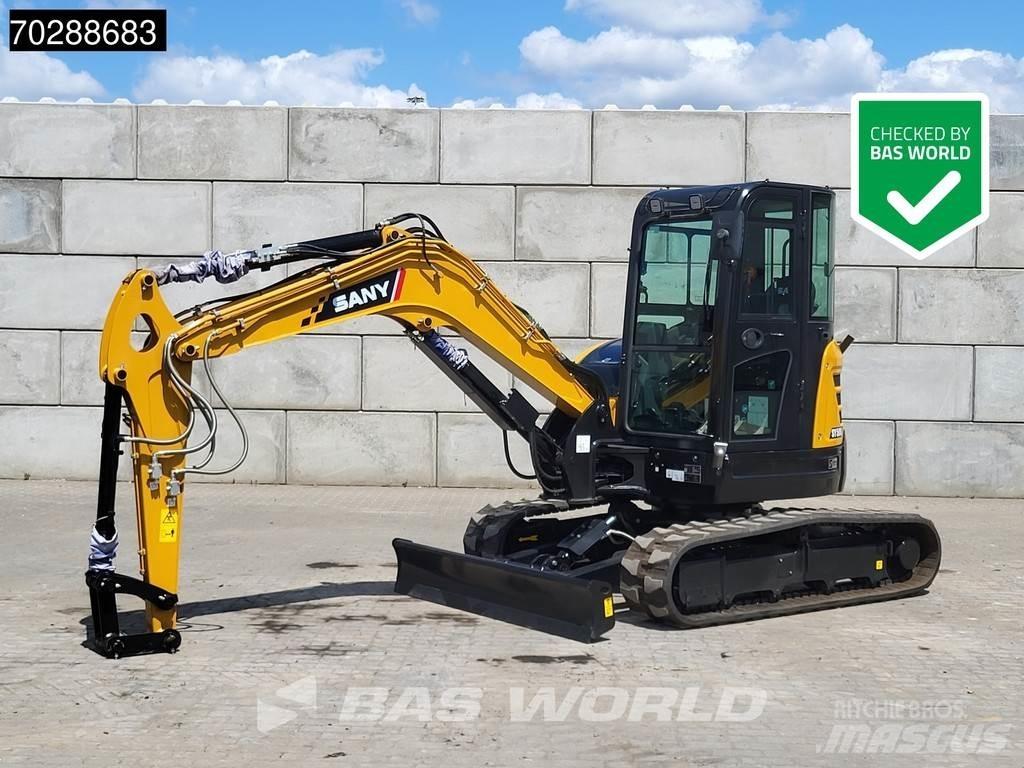 Sany SY50 U Minibagger < 7t