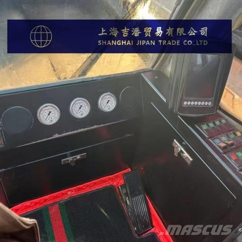 Sany STC 250 S All-Terrain-Krane