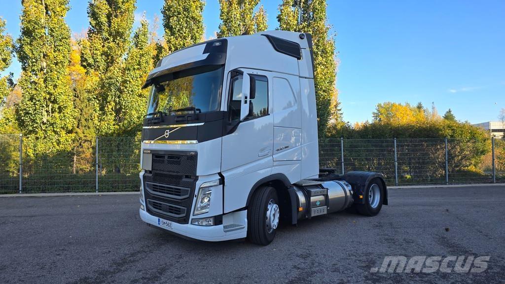 Volvo FH Sattelzugmaschinen