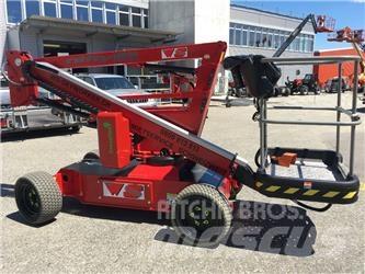 Niftylift HR12NE MK2 Gelenkteleskoparbeitsbühnen