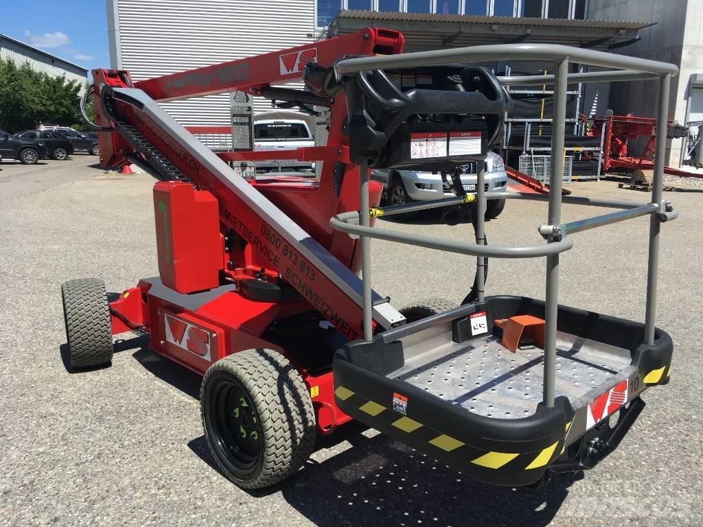 Niftylift HR12NE MK2 Gelenkteleskoparbeitsbühnen