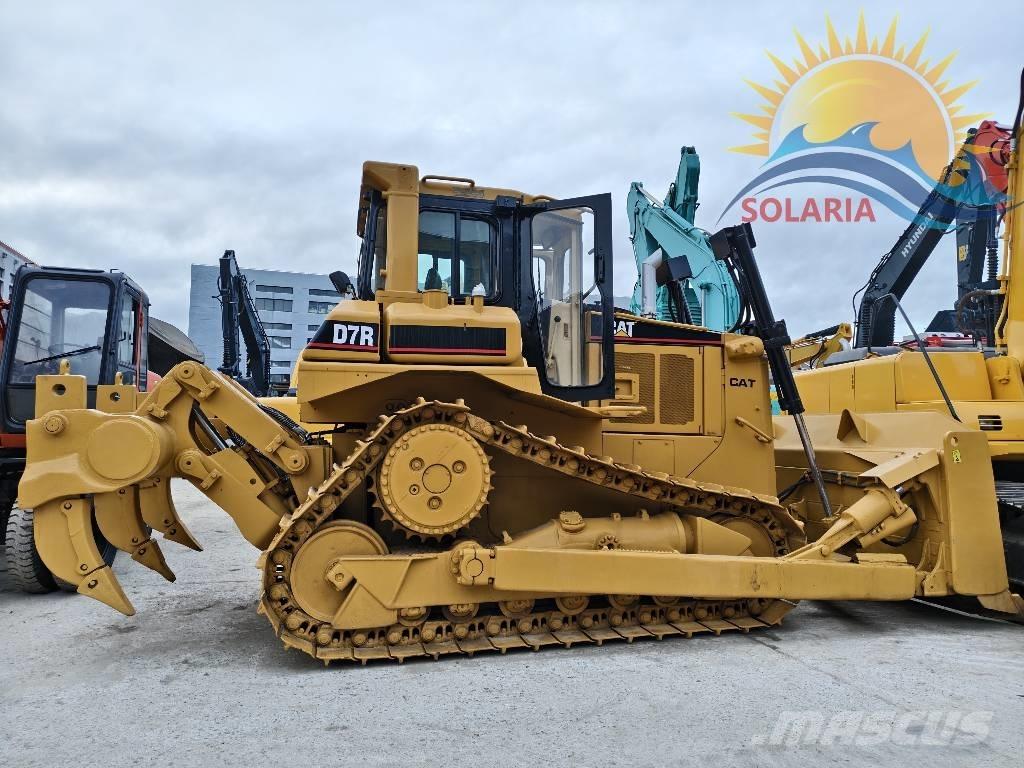 CAT D 7 R Bulldozer