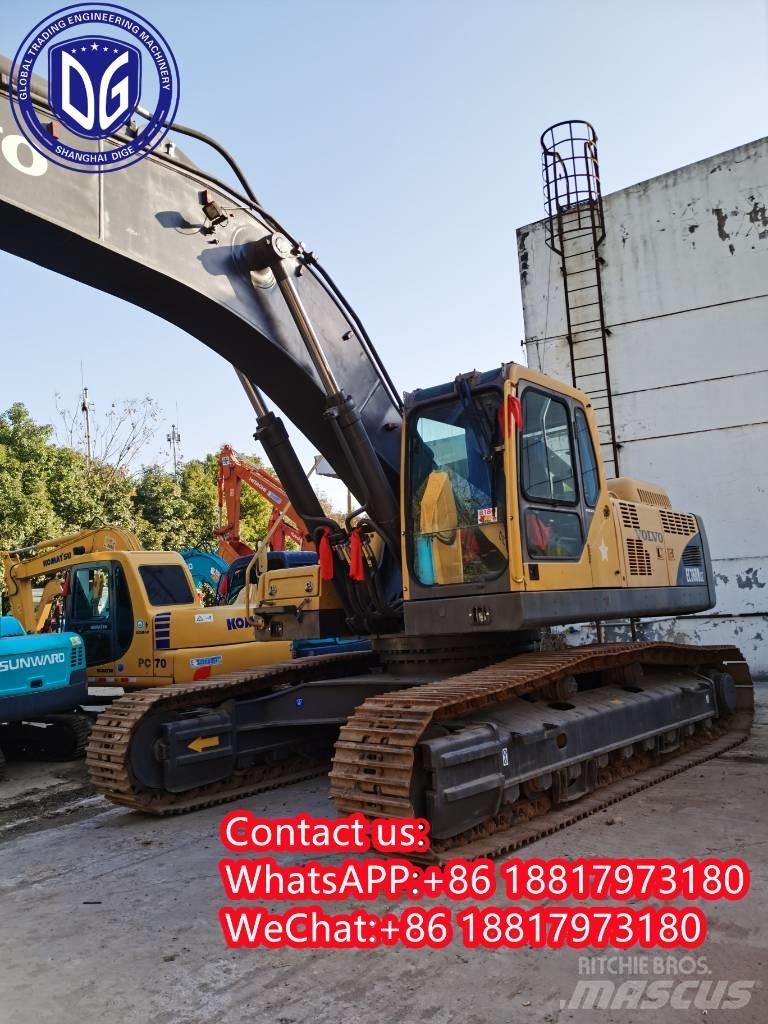 Volvo EC 360 B LC Raupenbagger