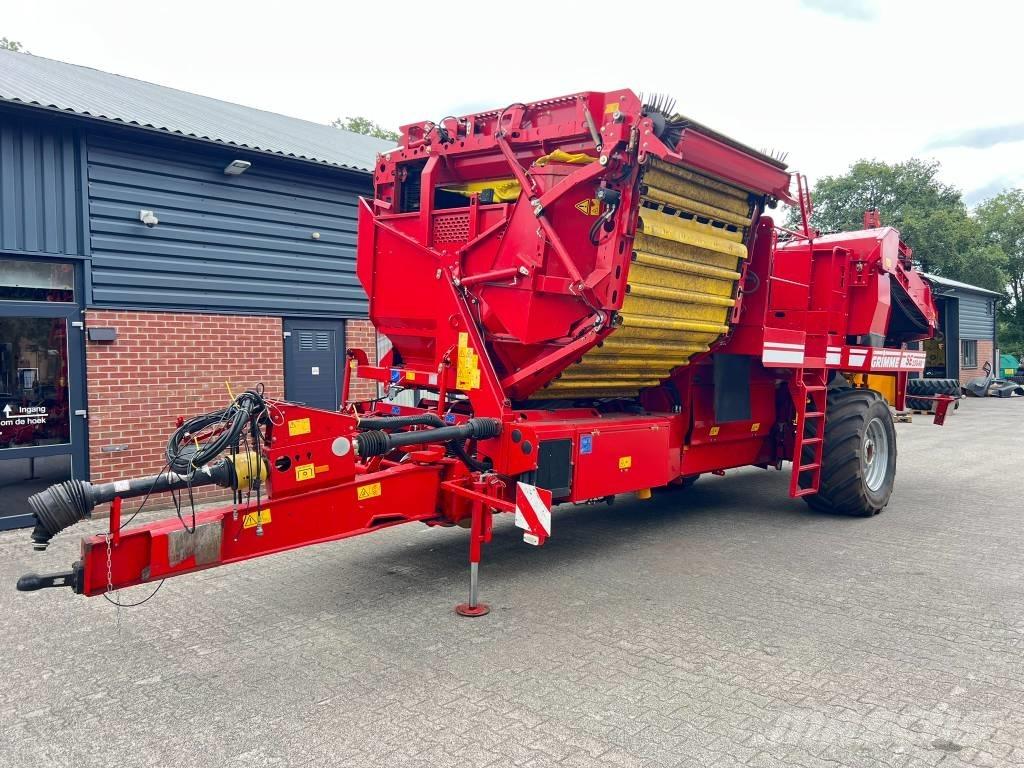 Grimme SE 150-60 Kartoffelvollernter