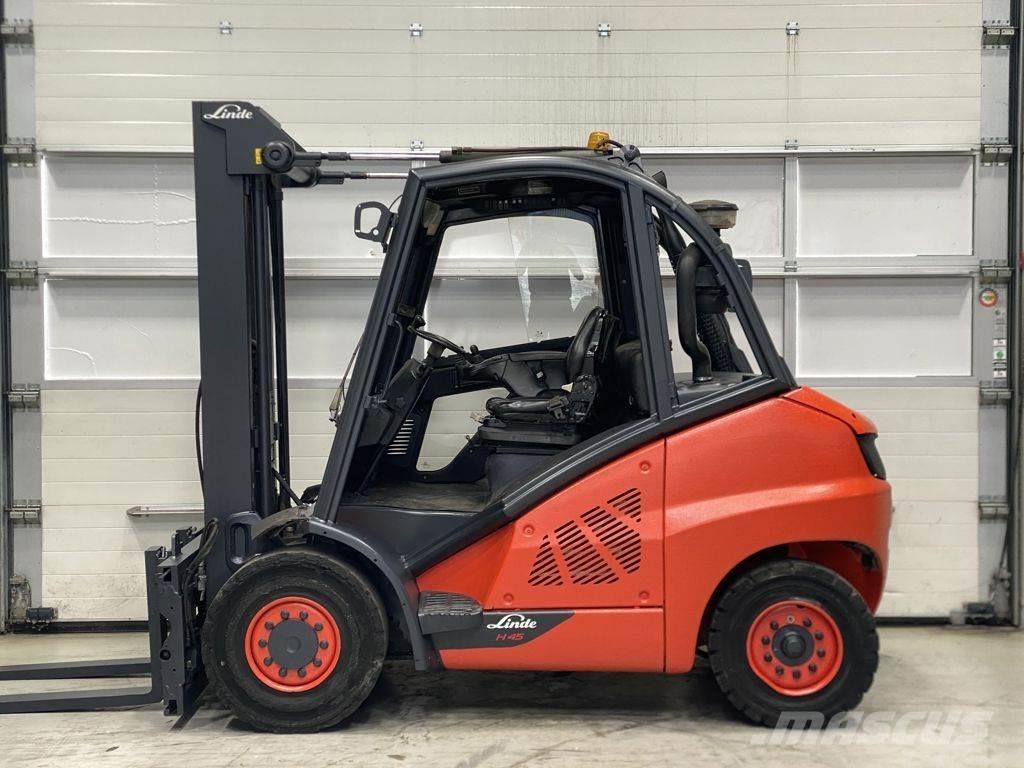 Linde H45D-01 Dieselstapler