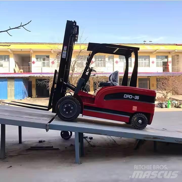 Hangcha CPCD35 Dieselstapler