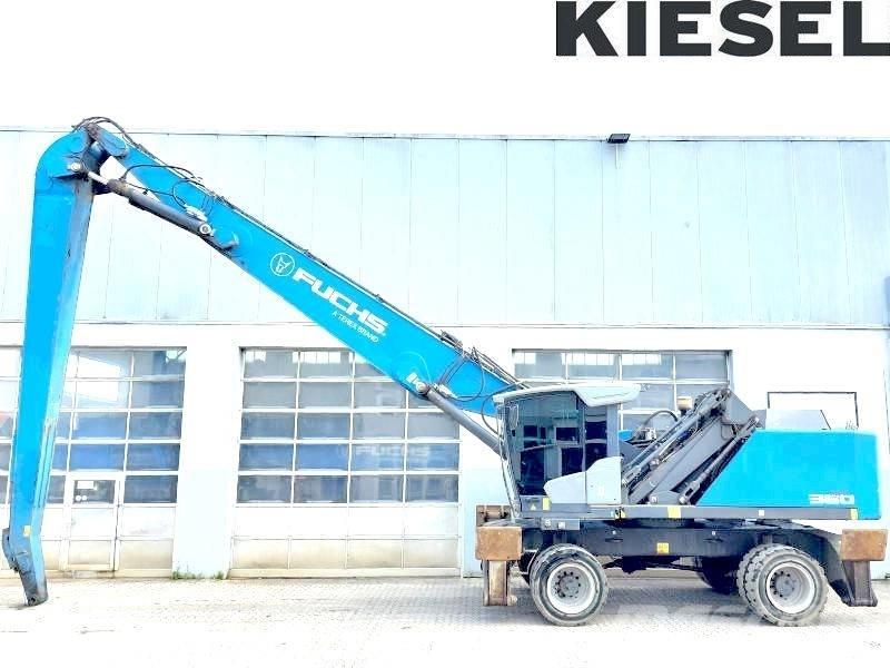Fuchs MHL 360 F Materialumschlag