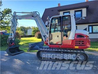 Takeuchi TB 290-2 Midibagger  7t - 12t