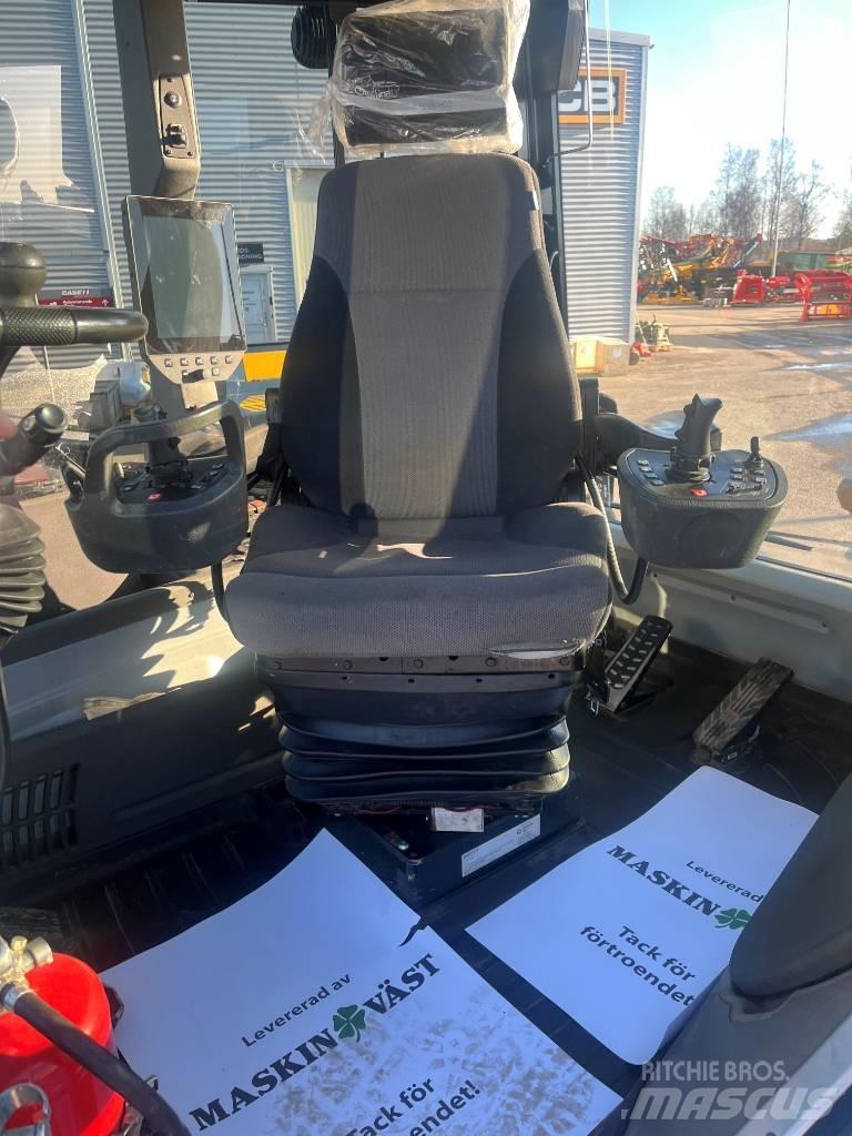 Huddig 1260E City Baggerlader