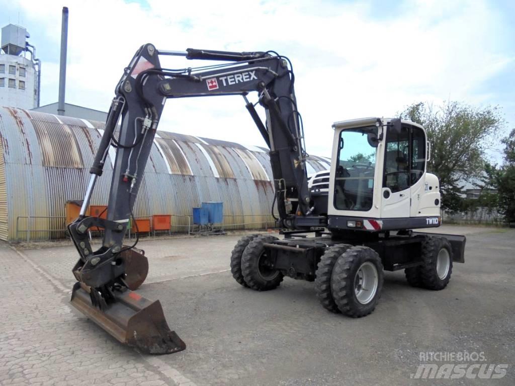 Terex Schaeff TW 110 Mobilbagger