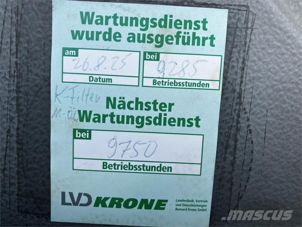 CLAAS 7055 Teleskoplader für Landwirtschaft
