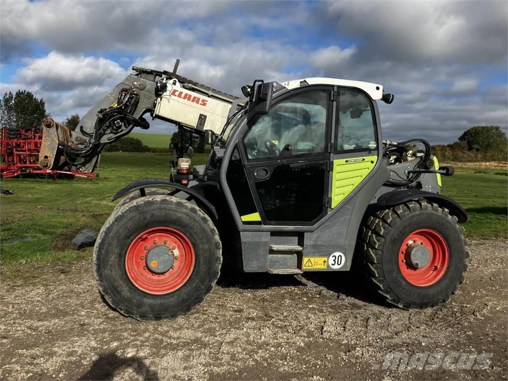 CLAAS 7055 Teleskoplader für Landwirtschaft