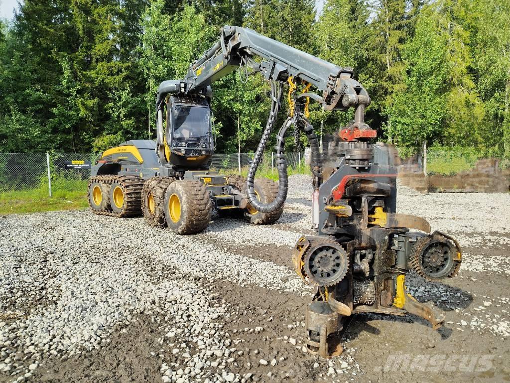 Ponsse Scorpion H6 Harvester