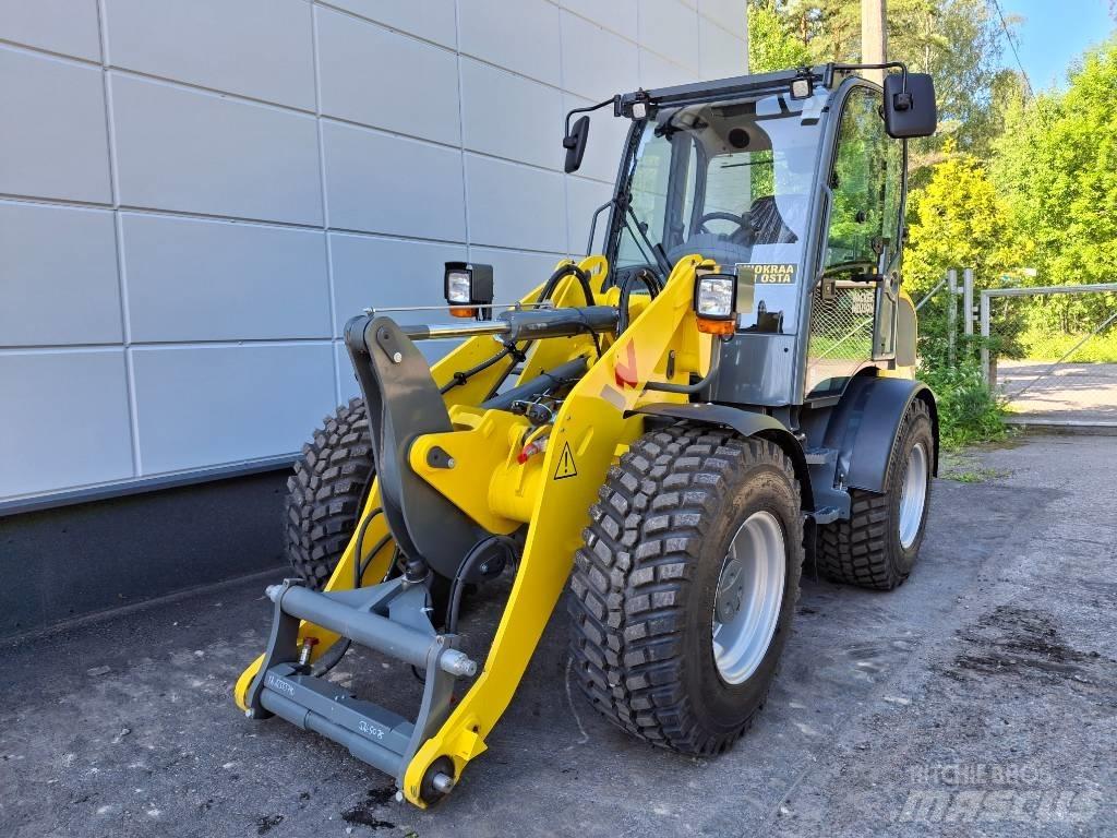 Wacker Neuson WL 52 Radlader