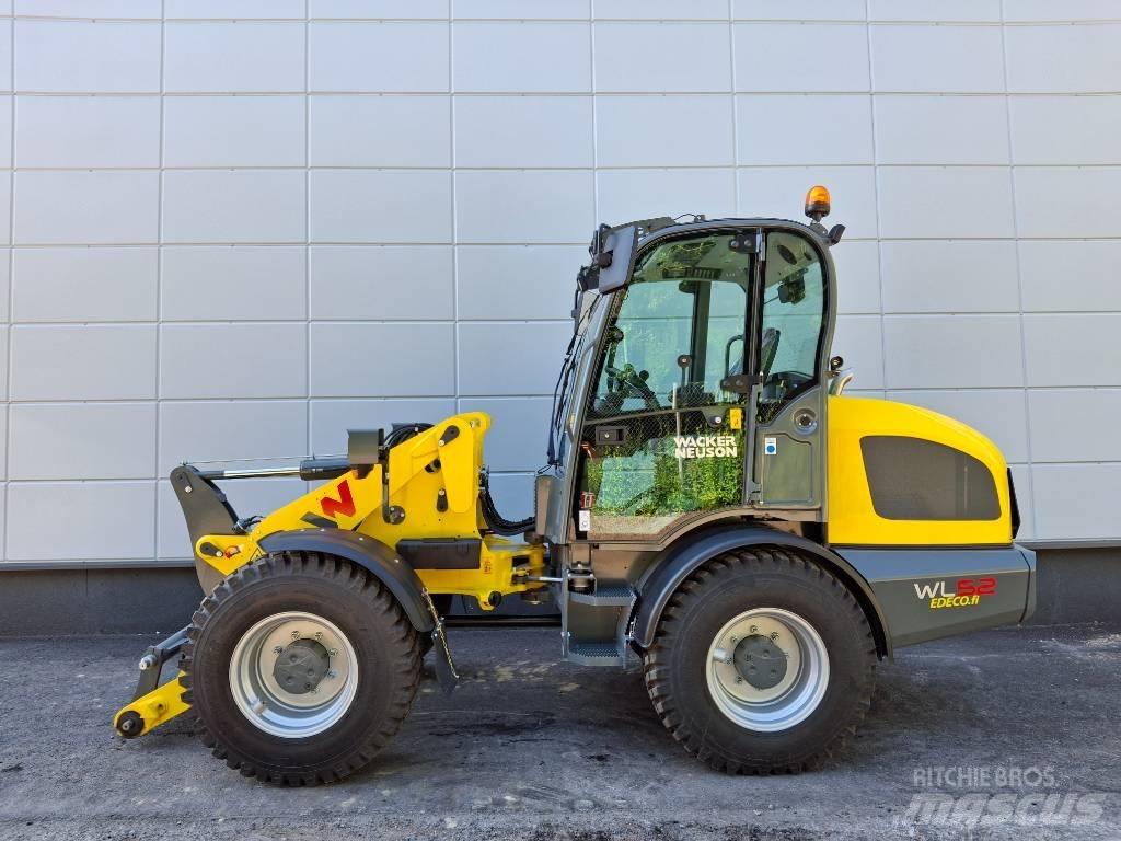 Wacker Neuson WL 52 Radlader
