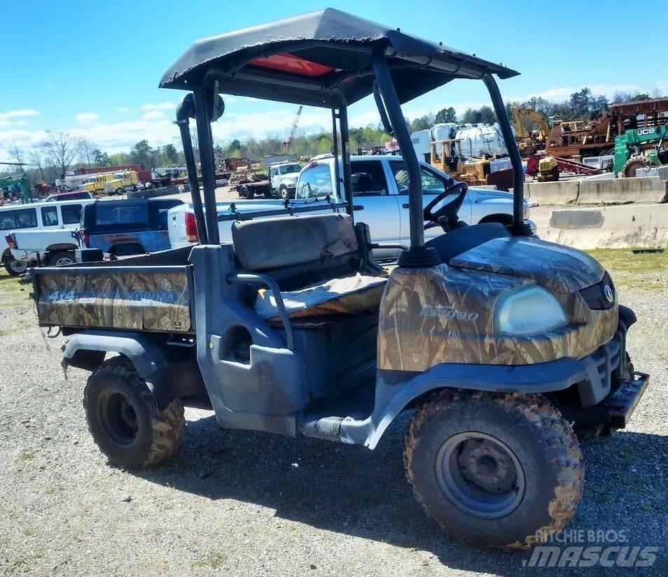 Kubota RTV 900 Arbeitsfahrzeuge