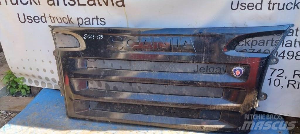 Scania 94 D.   1880736 Kabinen