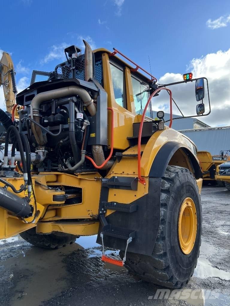 Volvo A 40 G Dumper - Knickgelenk