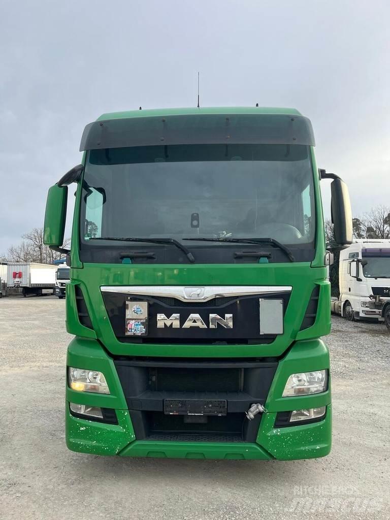 MAN TGX 18.480 Sattelzugmaschinen
