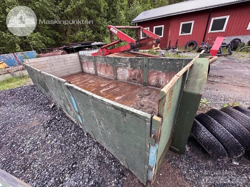  Lämflak 6000 mm Wechselgeräte