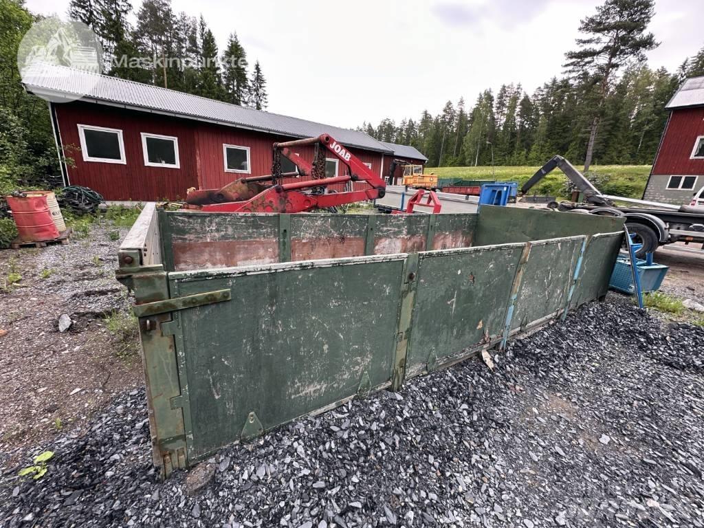 Lämflak 6000 mm Wechselgeräte