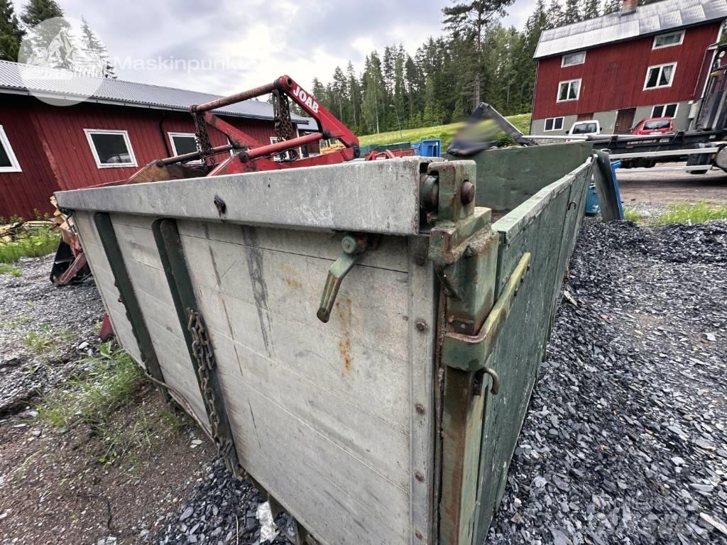  Lämflak 6000 mm Wechselgeräte