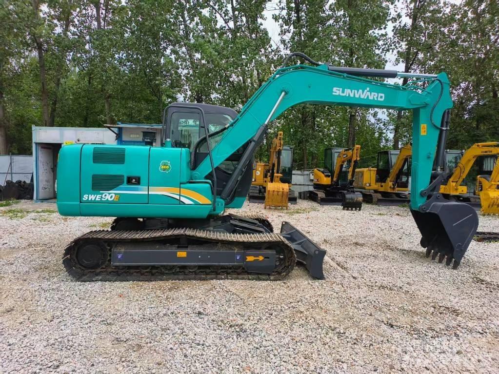 Sunward SWE 90 Midibagger  7t - 12t