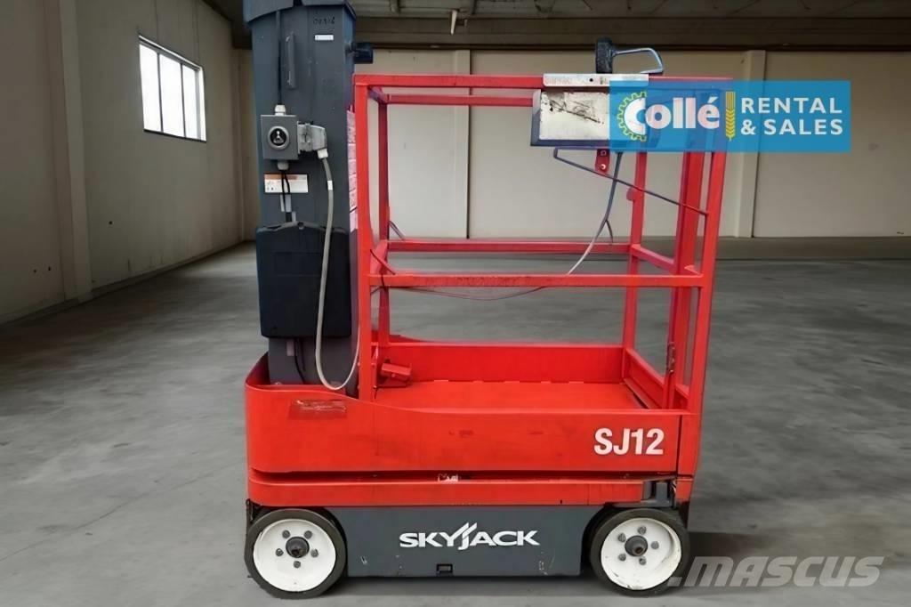 SkyJack SJ 12 | 2013 Scheren-Arbeitsbühnen