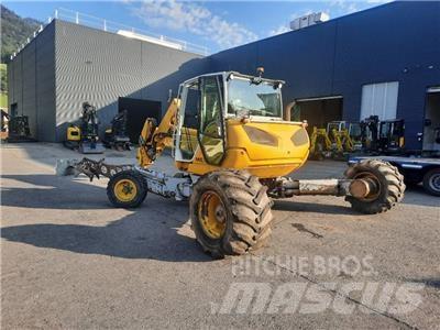 Menzi Muck M525 Mobilbagger