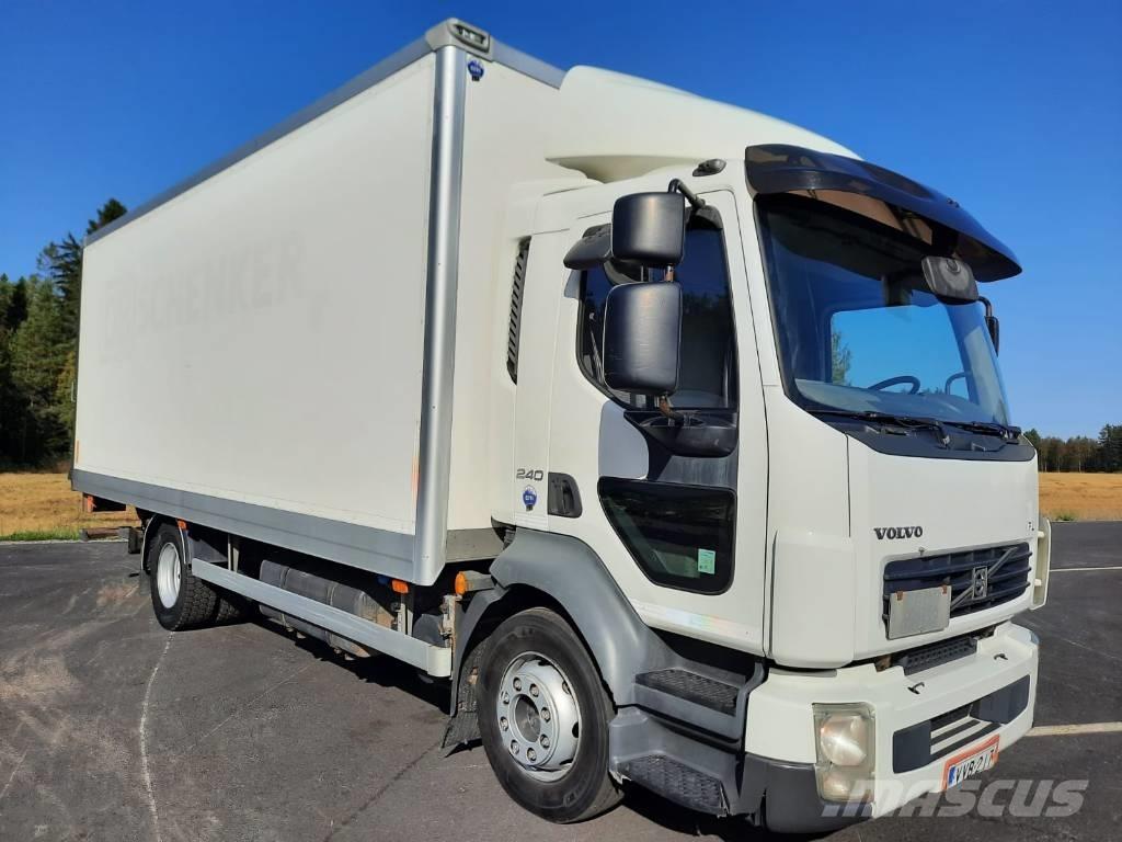 Volvo FL 240 Kofferaufbau