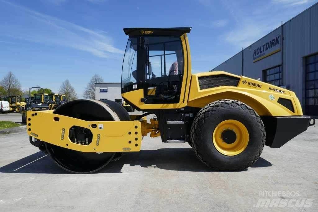 Bomag BW 213 D-5 Erdbauwalzen