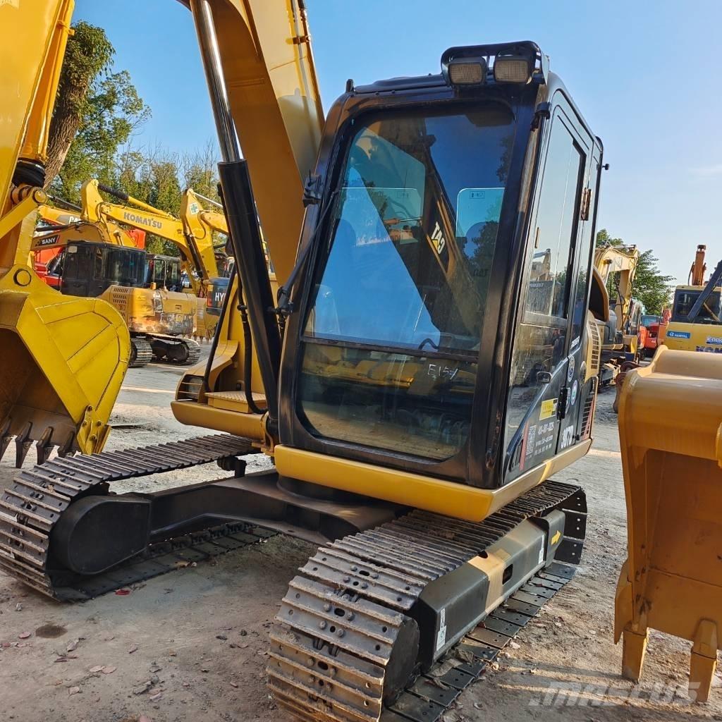 CAT 307 D Midibagger  7t - 12t
