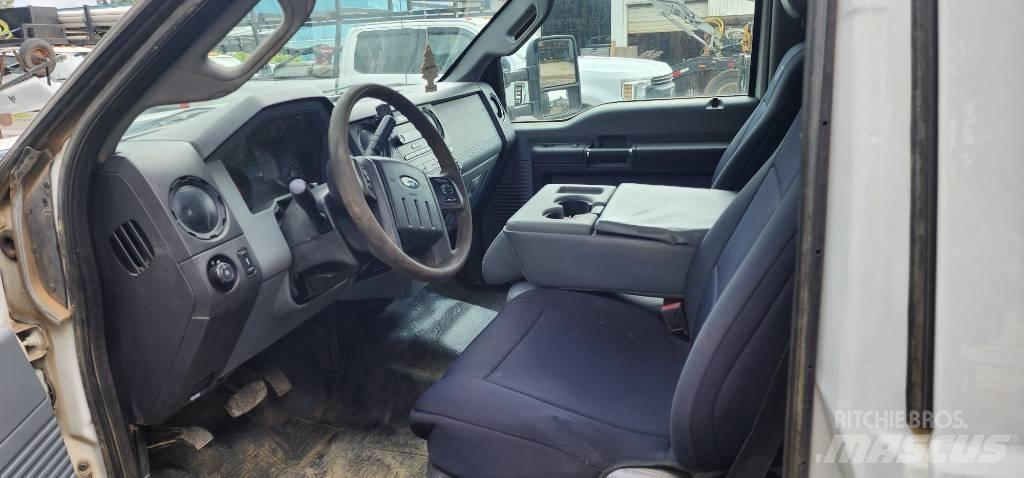 Ford F 450 XL SD Pickup/Pritschenwagen