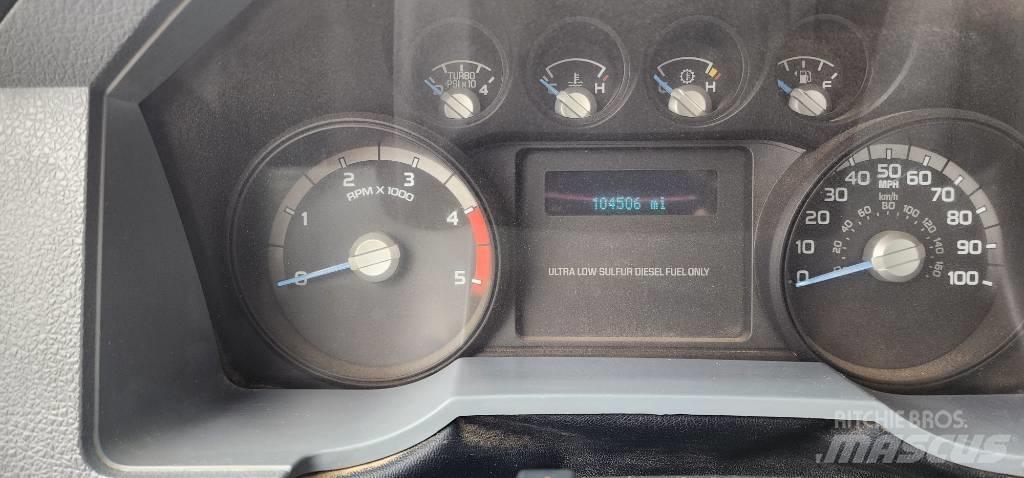 Ford F 450 XL SD Pickup/Pritschenwagen