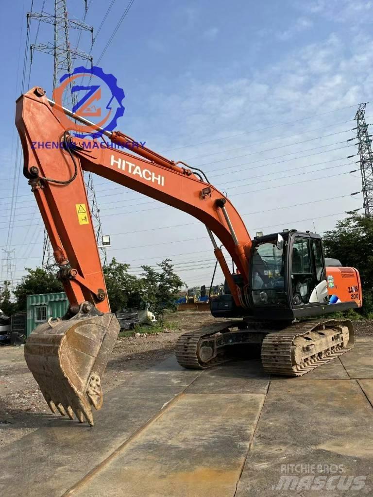 Hitachi ZX 200-5 G Raupenbagger