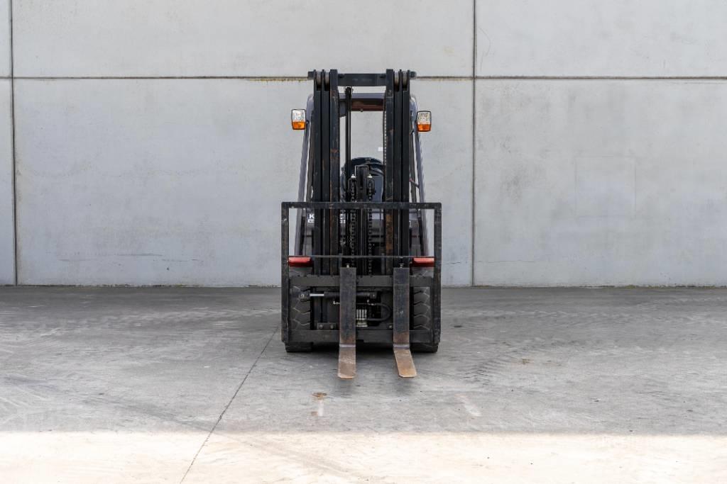 Manitou MI 30 D Dieselstapler