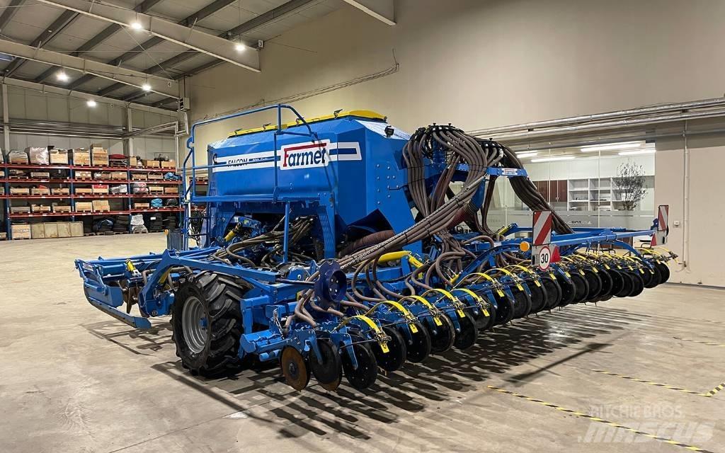 Farmet Falcon 6 Pro Drillmaschinen