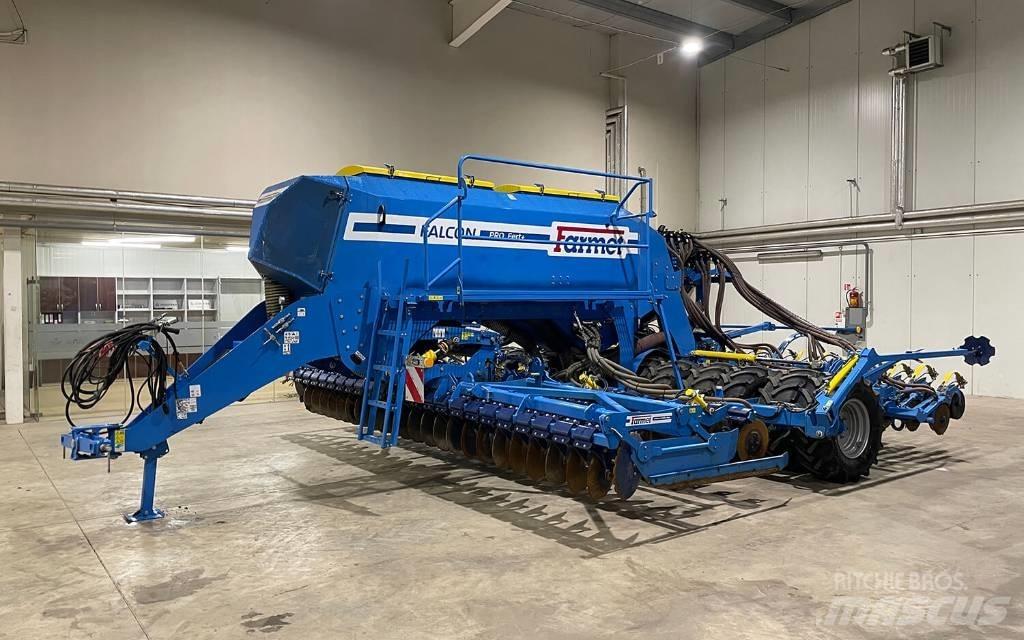 Farmet Falcon 6 Pro Drillmaschinen